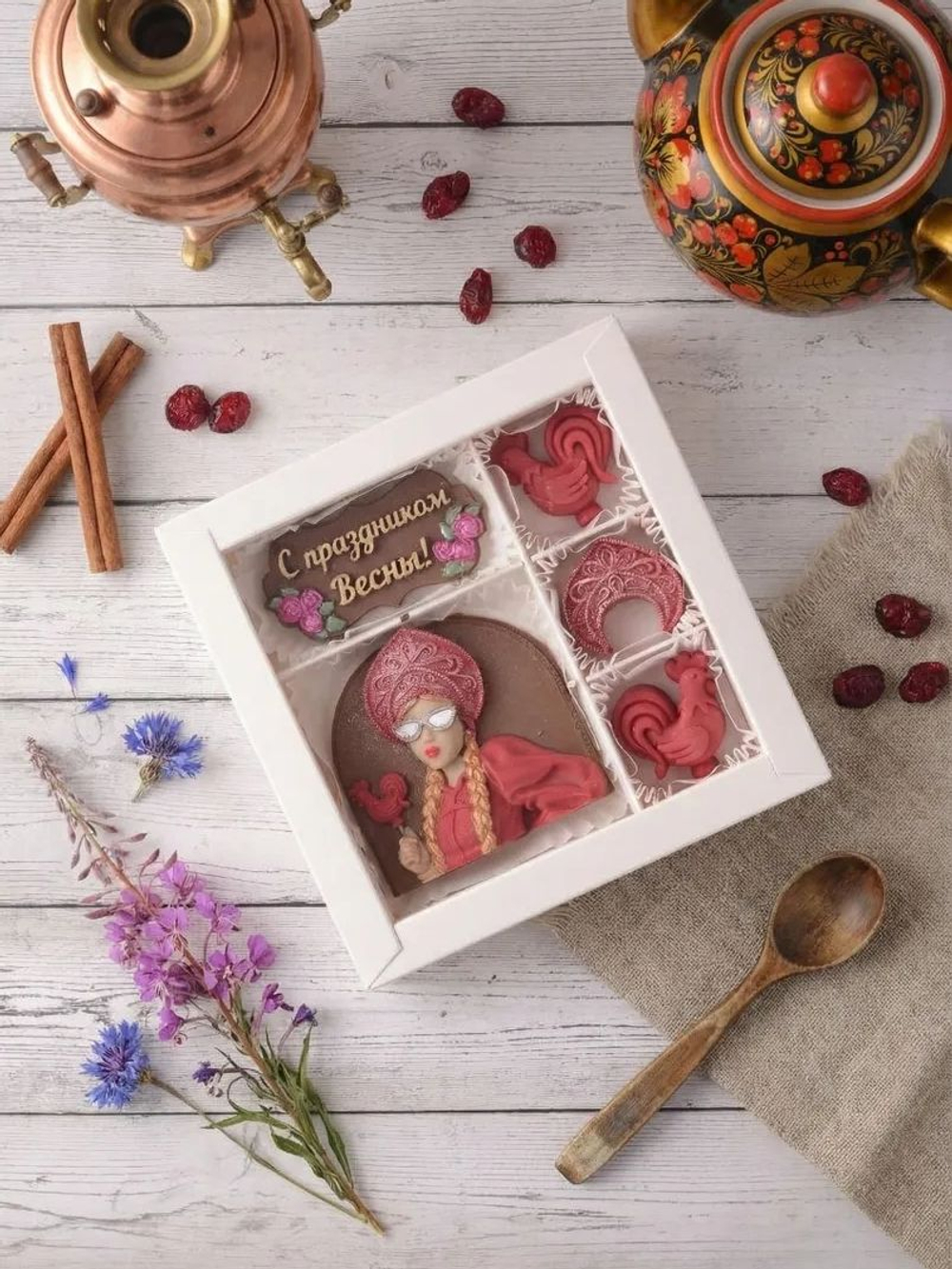 Набор "Русская красавица" #3