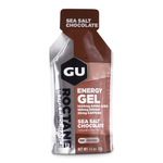 Гель энергетический GU ROCTANE ENERGY GEL (соленый шоколад), 32г 4шт