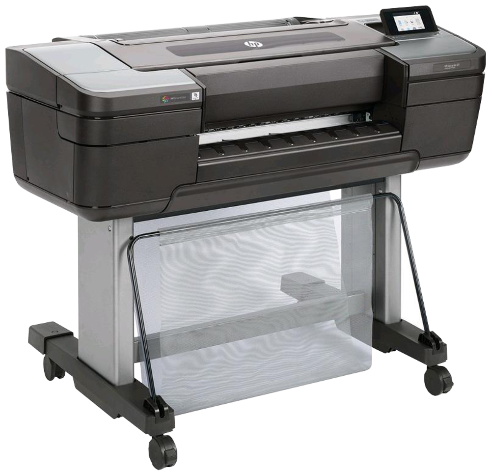 Широкоформатный принтер HP DesignJet Z6 PostScript 610 мм (T8W15A)