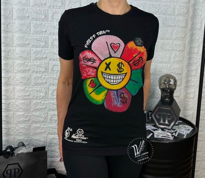 Футболка Philipp Plein Smile