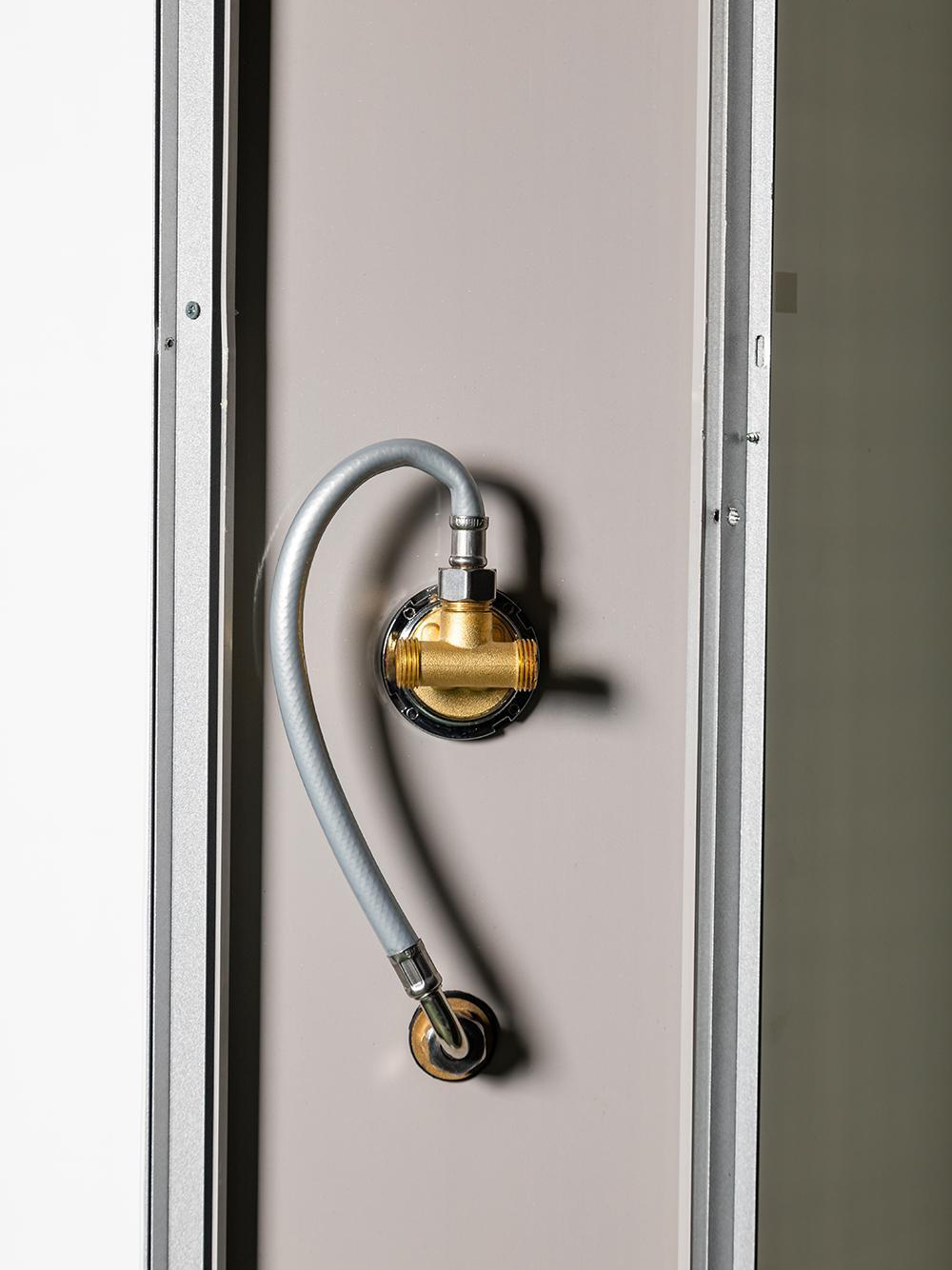 Душевая кабина WeltWasser  WW500 HALLE 901 900х900х2170 мм 10000003239