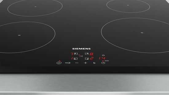 Индукционная варочная панель Siemens EU631BEB1E