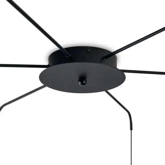 Подвесной светильник FR6238PL-L30SM Лиссе / Lisse 36 Вт LED Freya fr6238pl-l30sm