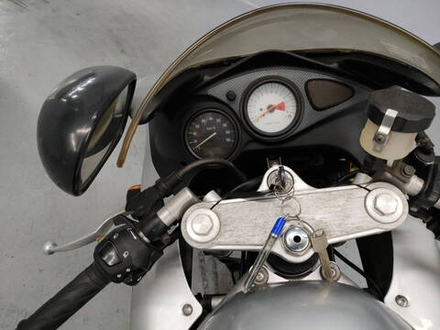 Suzuki SV400S 1998