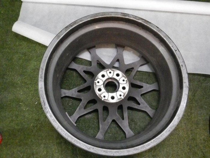 Диск литой R20 BMW 3er G20 (2018-н.в.) 795 стиль передний