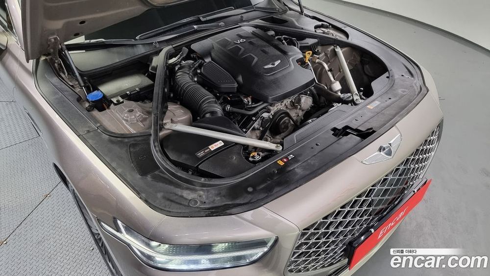 Genesis G90 3.8 (04.2020)