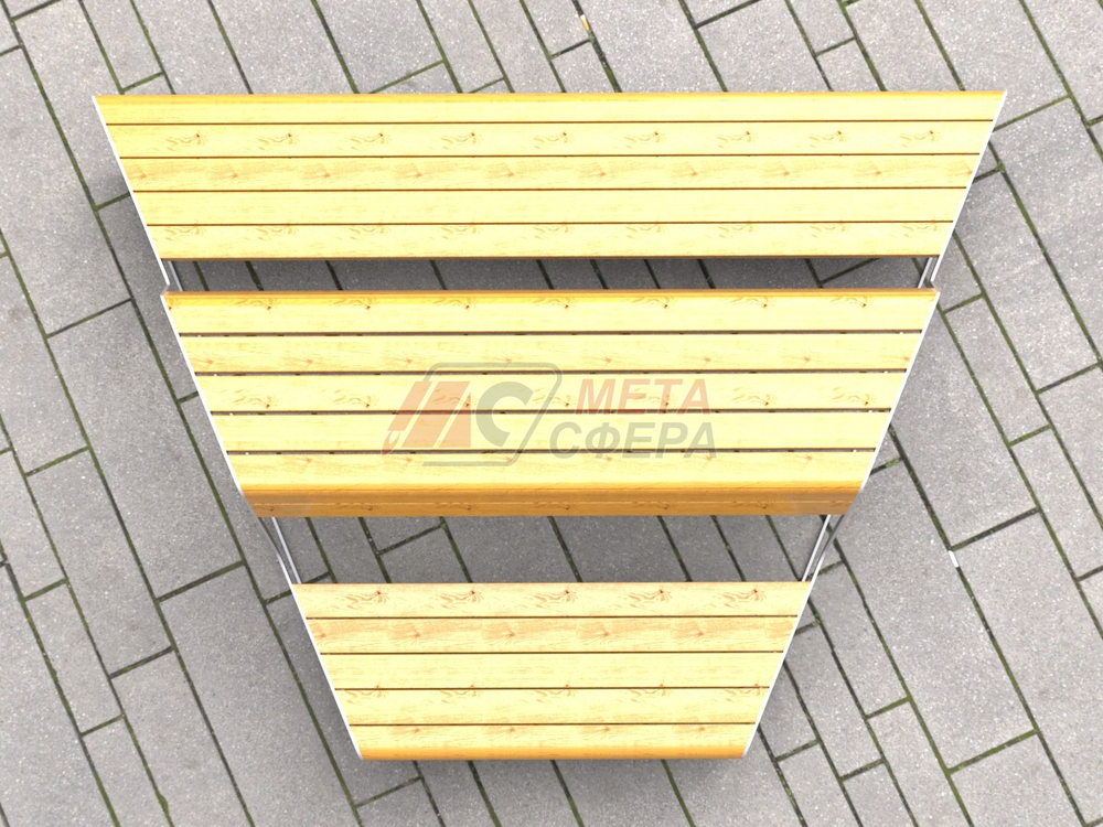 Скамейка Трибуна