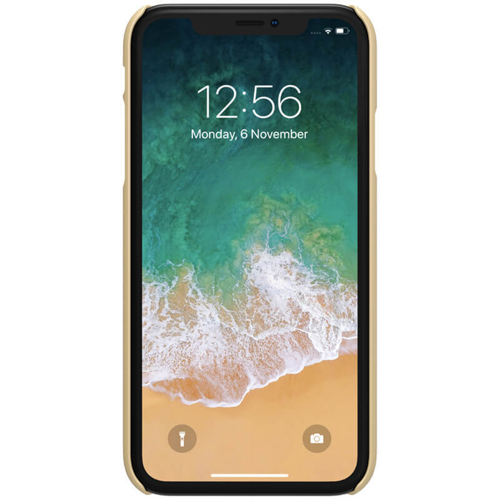 Накладка Nillkin Super Frosted Shield для iPhone XR