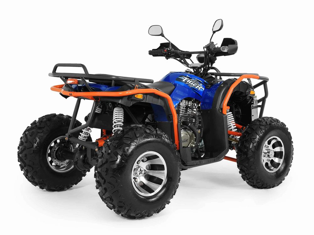 Квадроцикл  TIGER 380 4х4 без ПСМ