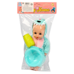 Пупс с аксесс., пакет 004-55