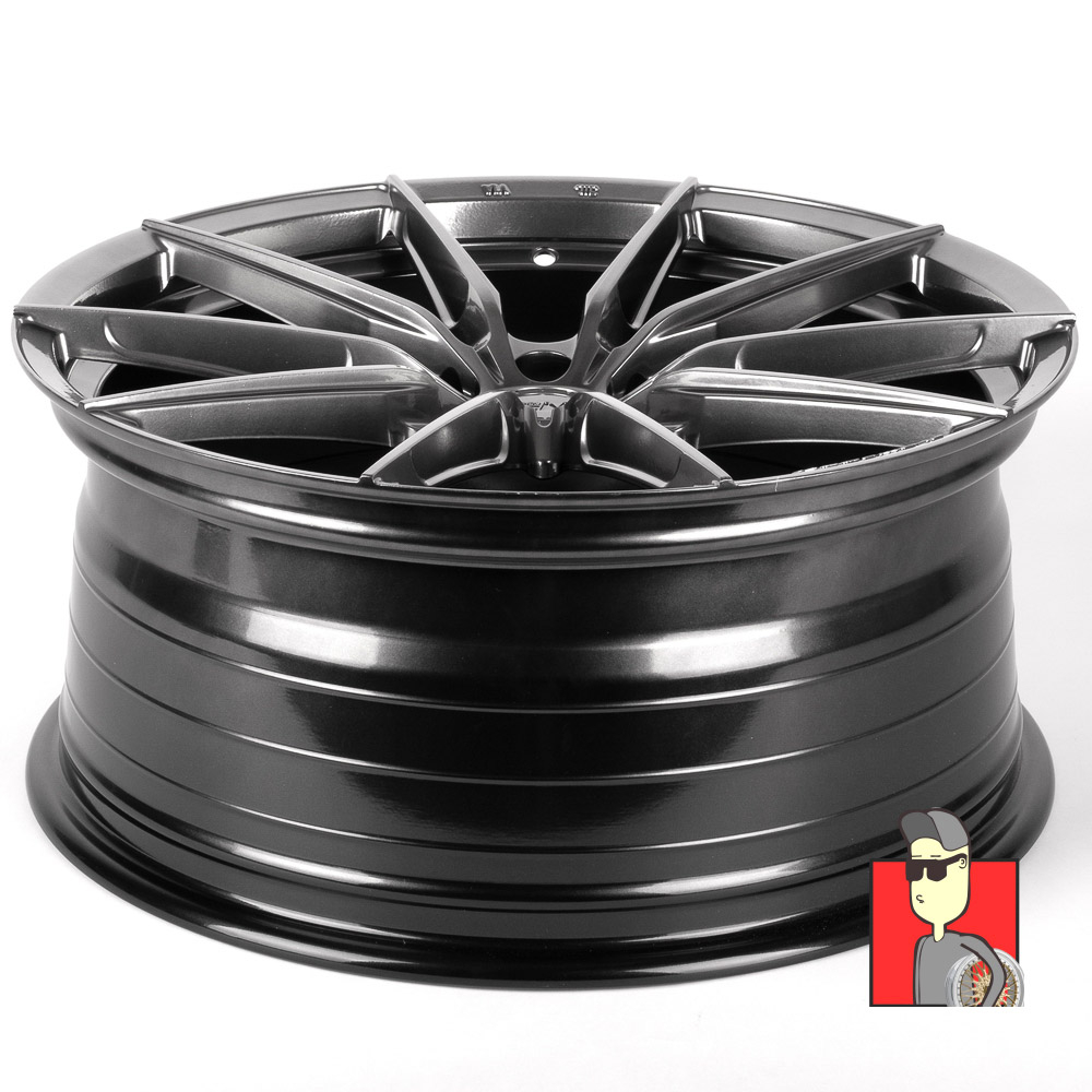 Комплект дисков WF 19x8.5 et35 5x114.3