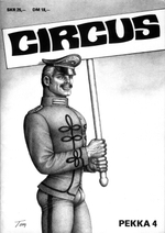 Tom of Finland - эротическое искусство художника Тоуко Лааксонена. 18+