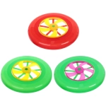 Летающая тарелка «Быстрее ветра» 22 см, микс