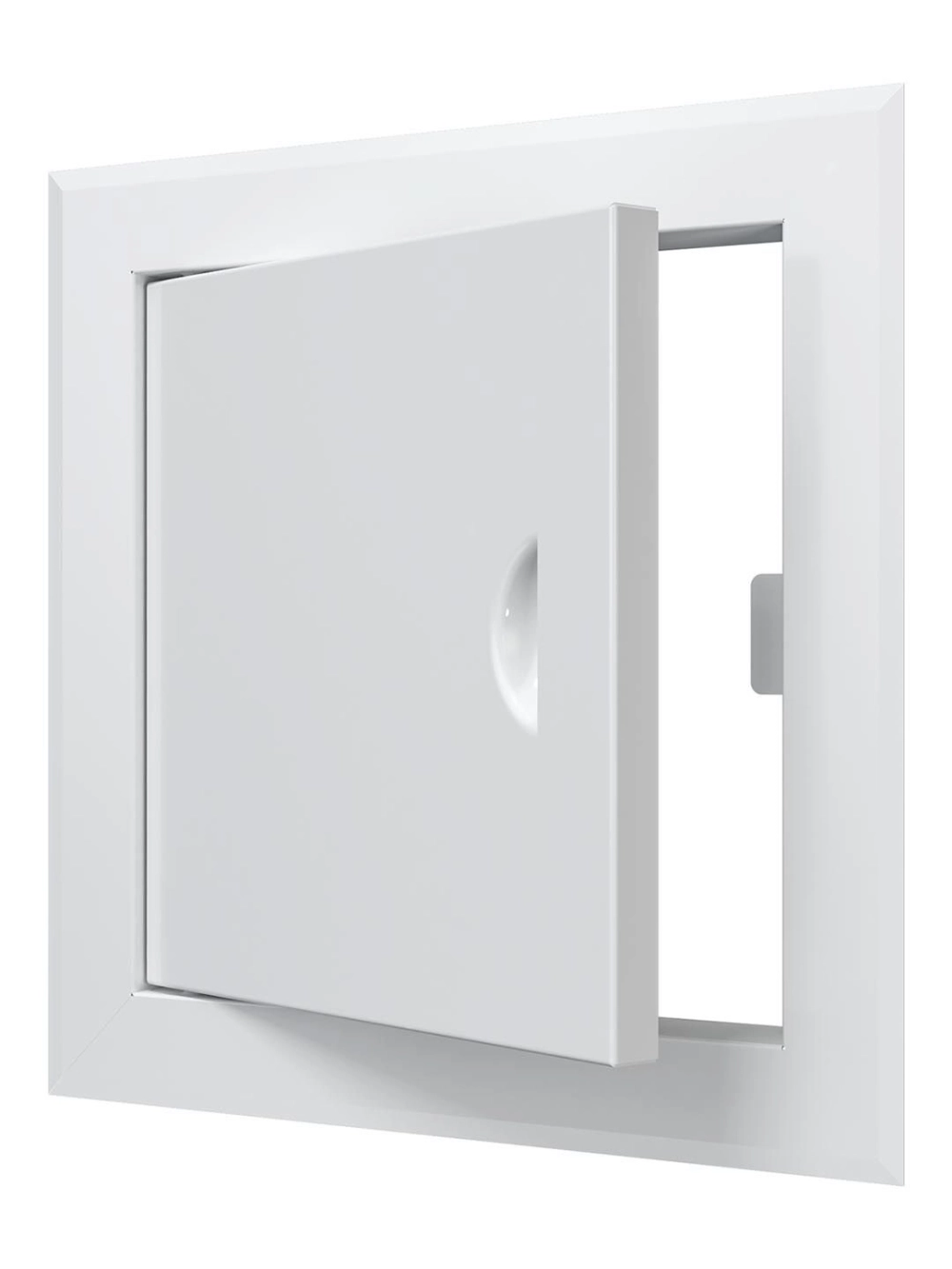 Люк ревизионный 20х20 окрашенная сталь