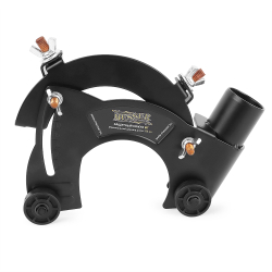 Насадка MESSER тип В7 на кожух УШМ 125 мм для отведения пыли