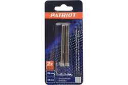 Сверло алмазное по керамограниту и керамике 2 шт, 6 мм, в блистере Patriot 815010091