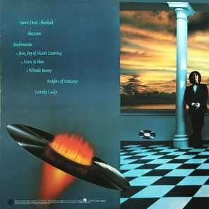 Deodato / Knights Of Fantasy (LP)
