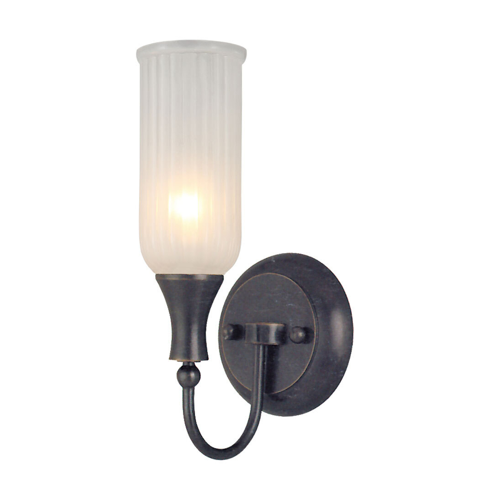 Бра Cloyd GRINSTEAD W1 / выс. 30 см - черный (арт.20015)