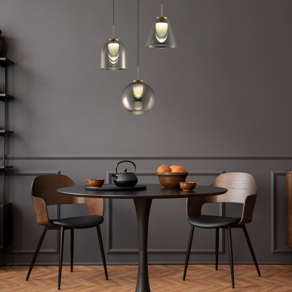 Подвесной светильник Freya FR5399PL-L4BS2