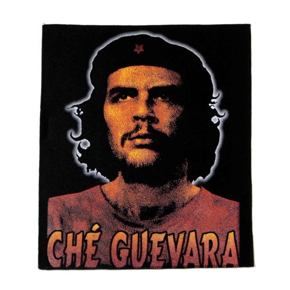 Нашивка спиновая Che Guevara