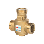 Клапан термостатический смесительный STOUT - 1"1/4 (НР, 70°C)