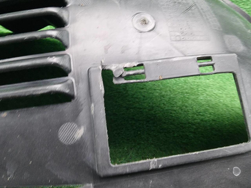 Подкрылок передний левый Mercedes GLE V167 (18-24)