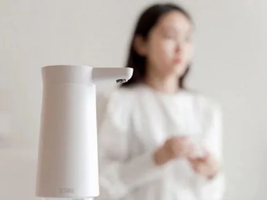 Автоматическая помпа Xiaomi Mijia Sothing Water Pump Wireless (DSHJ-S-2004)