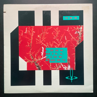 Yes ‎– Love Will Find A Way (США 1987г.) EP