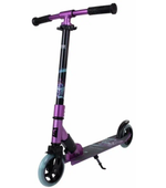 Самокат Tech Team COMFORT 145 purple 1/4 фиолетовый