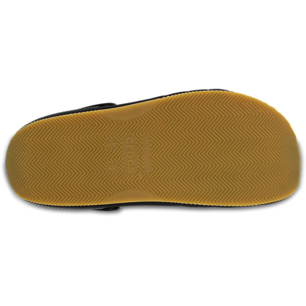 Сабо Crocs Retro Clog Black / Light Grey