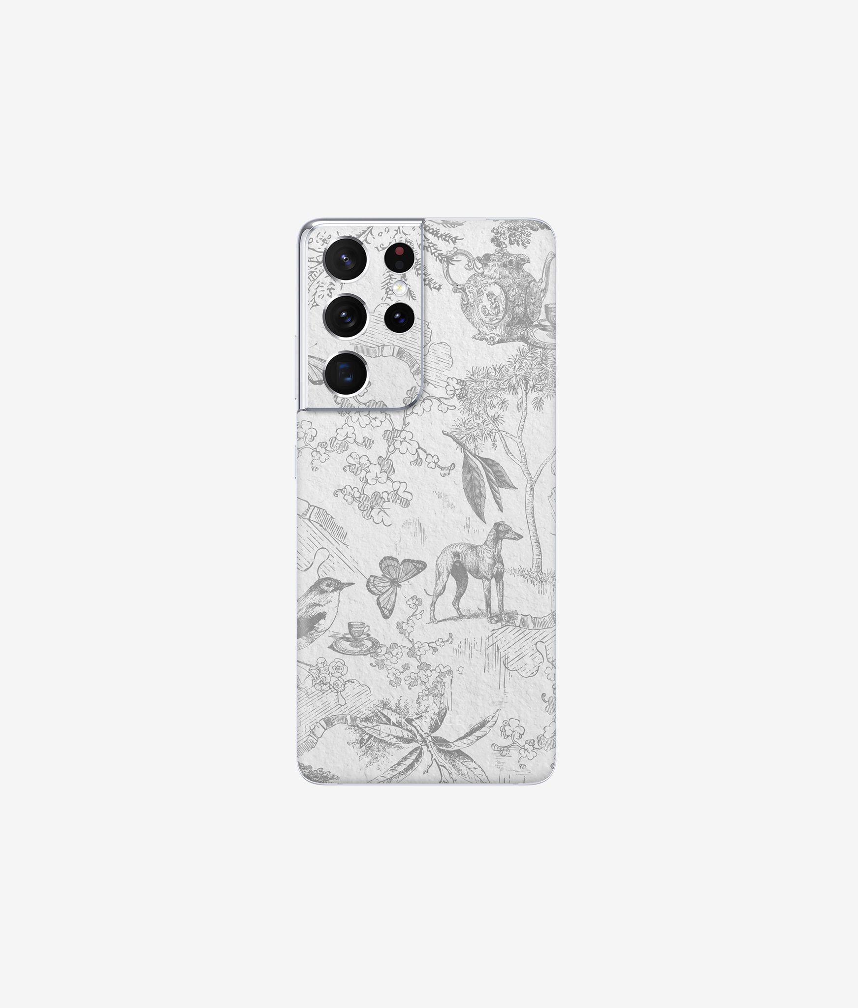 Виниловая наклейка TOILE DE SAFARI для Samsung Galaxy