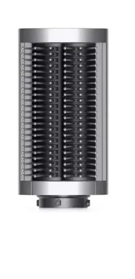 Фен-стайлер Dyson Airwrap complete long HS05 diffuse EU, bright nickel/rich copper