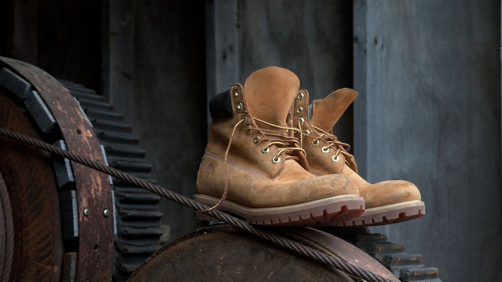 Timberland Premium 6-Inch Boot - Прочность. Статус. Классика.