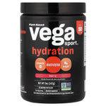 Vega, Sport®, растительное средство для увлажнения, со вкусом ягод, 142 г (5 унций)