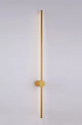 FJ8002/1000mm GD (1/10) Настенный светильник (RL)