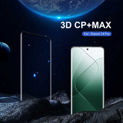 Защитное стекло Nillkin 3D CP+ MAX для Xiaomi 14 Pro