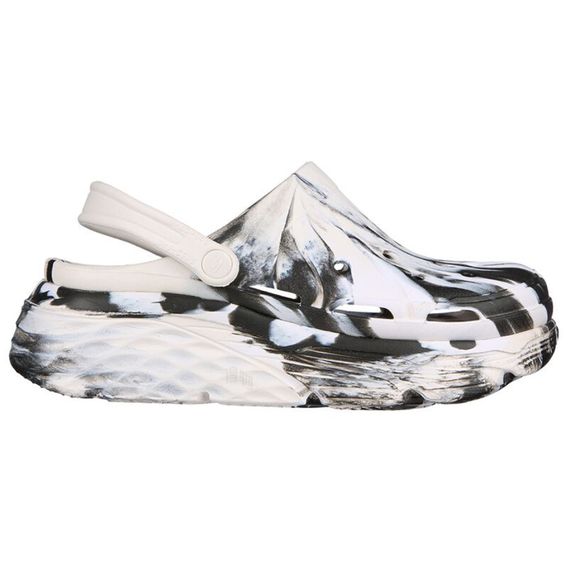 Skechers Max Cushioning 'Black White'