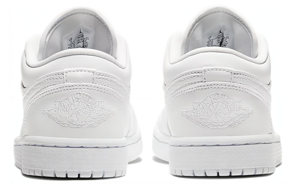 Jordan 1 Low White Women"s