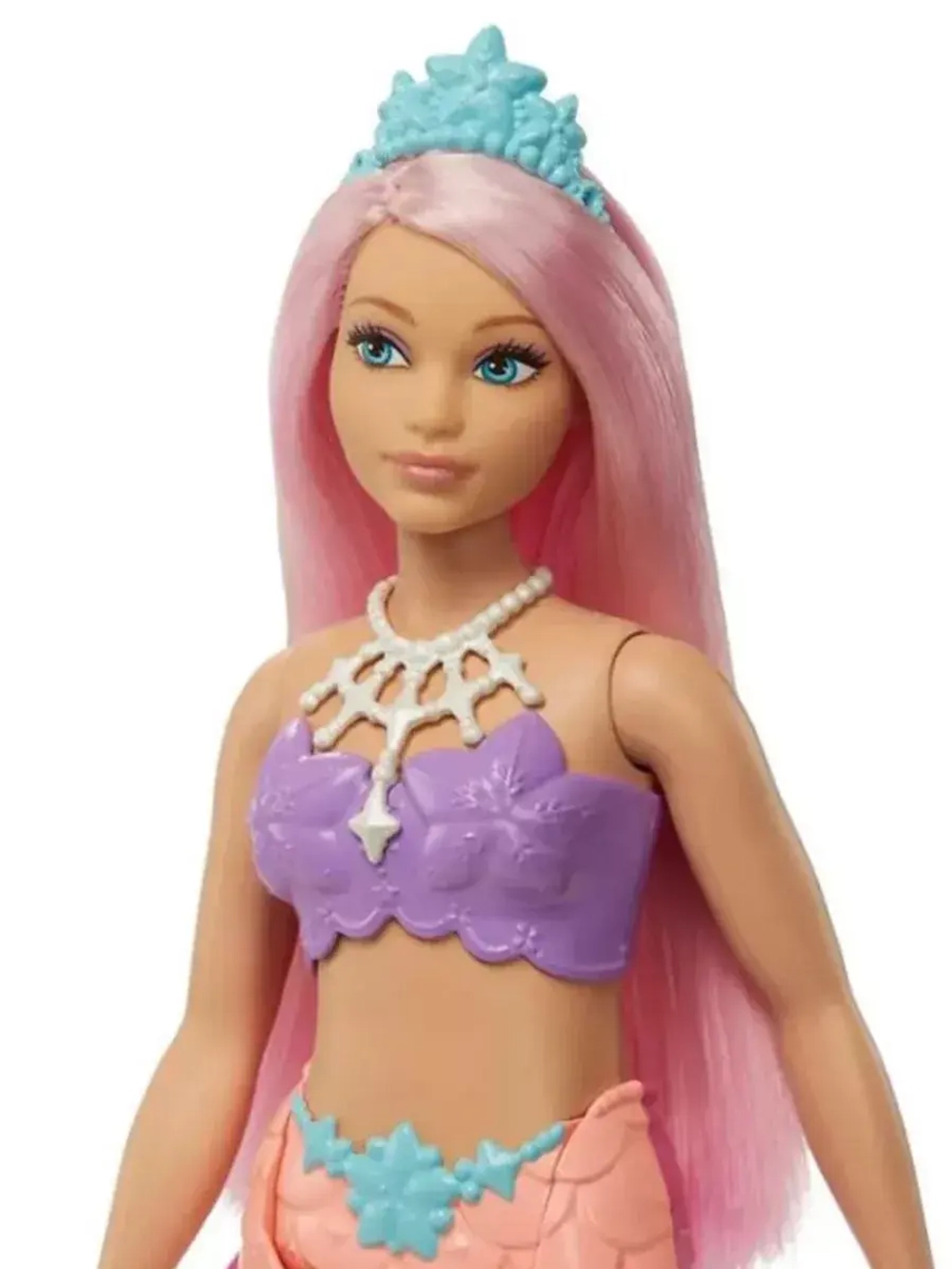 Кукла Barbie Dreamtopia Барби Русалка HGR09