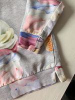 Хлопковый свитшот Molo, 98