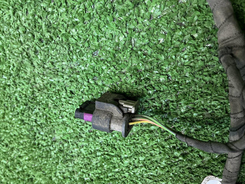 Проводка заднего бампера BMW X5 G05 (2018-2023)