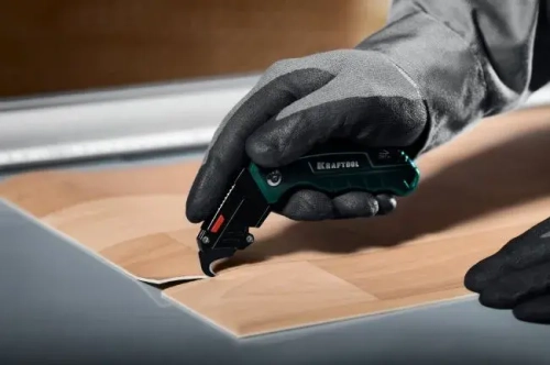 Крюковидные лезвия 10 шт. KRAFTOOL 09628-S10