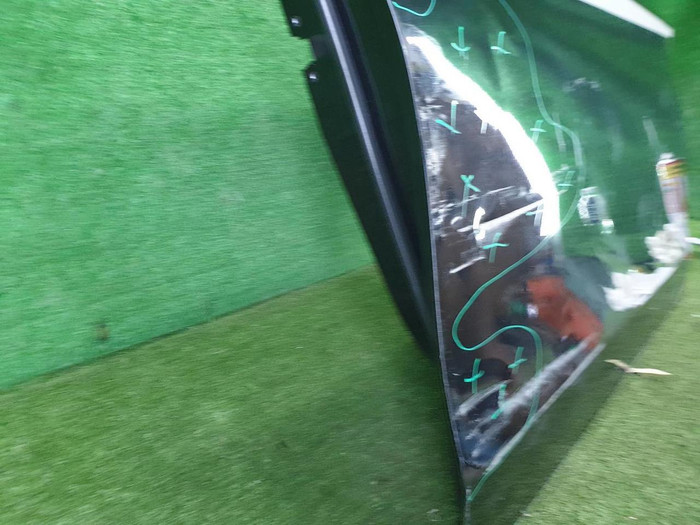 Дверь передняя правая BMW X6 F16 (2014-2020)