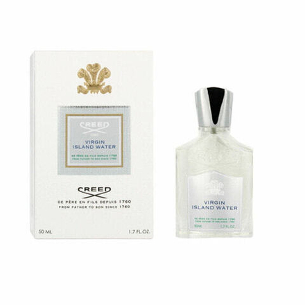 Женская парфюмерия Парфюмерия унисекс Creed Virgin Island Water EDP 50 ml