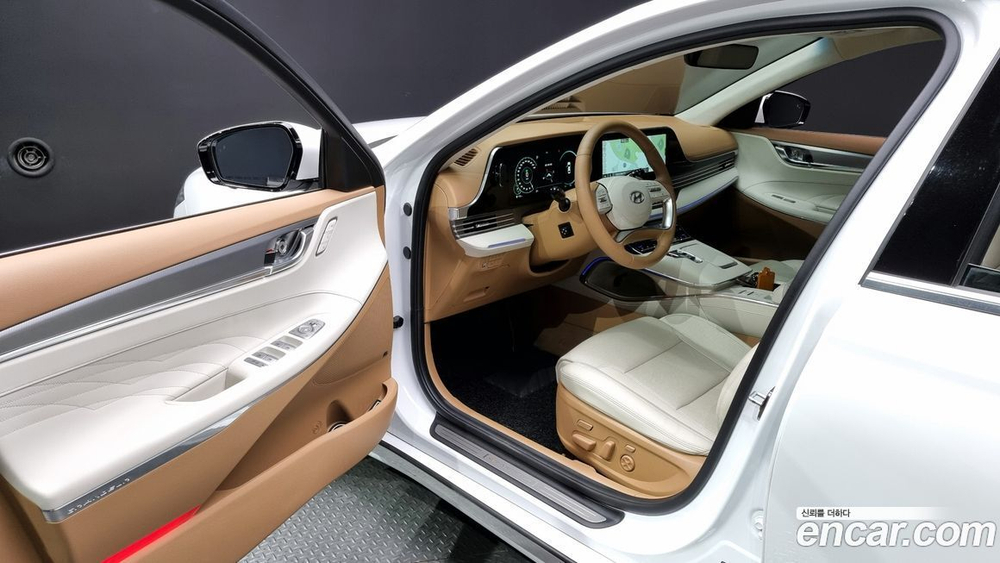 Hyundai The New Grandeur (Azera) IG Hybrid Calligraphy (08.2021)