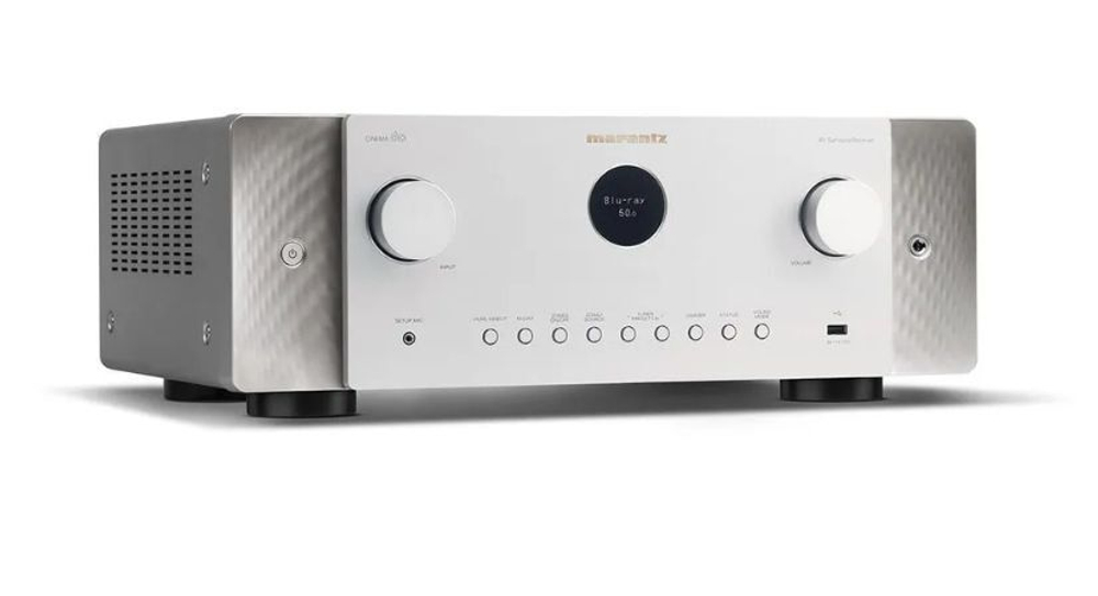 Ресивер Marantz CINEMA 60 Silver