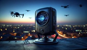 Рейтинг лучших детекторов дронов 2025 года: Защита от несанкционированных полетов
