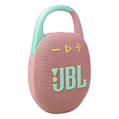 Портативная колонка JBL Clip 5 Pink