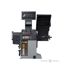 IPRO BM6 автоматический балансировочный станок