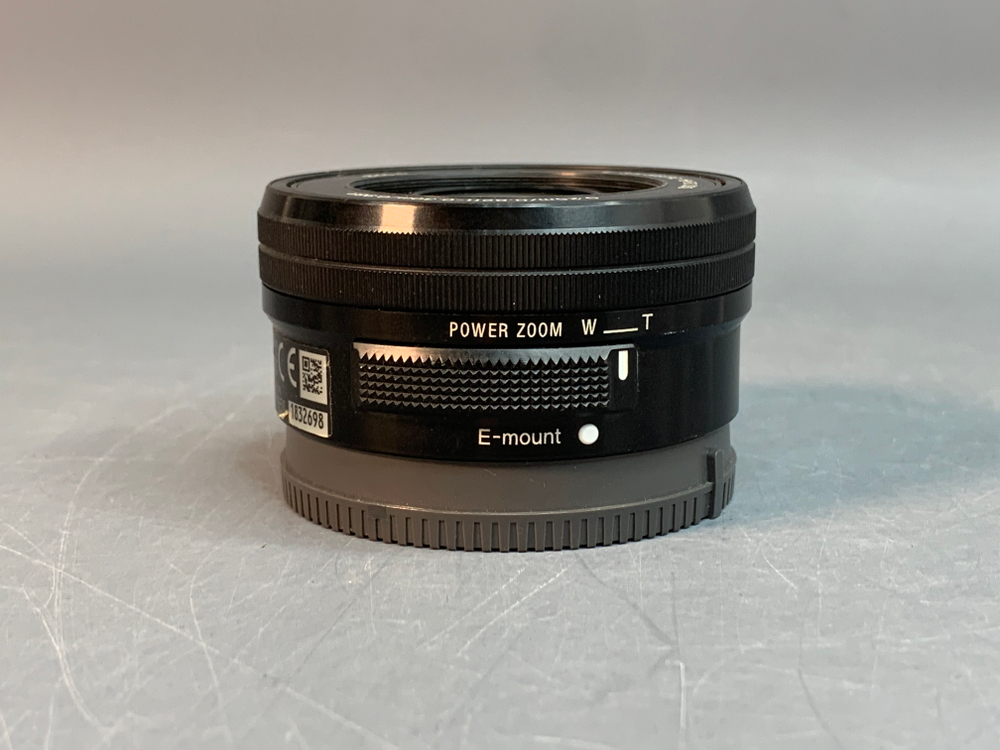 Sony 16-50mm f/3.5-5.6